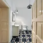 Modern Historic Apartamento *