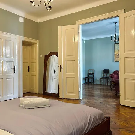Historic Apartment In Central Cluj *
