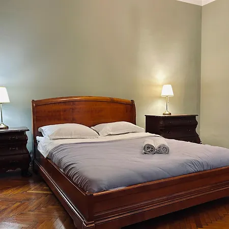 Historic Apartment In Central Cluj * Cluj-Napoca