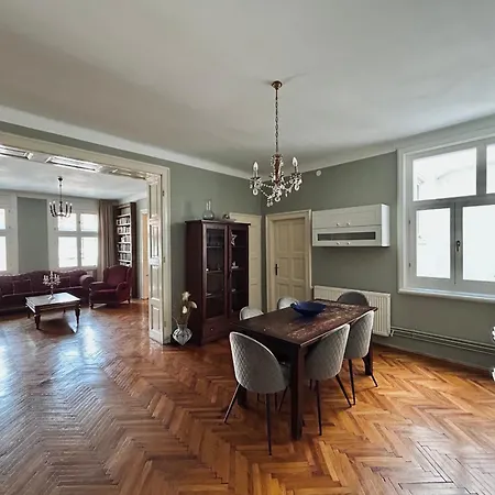 Historic Apartment In Central Cluj