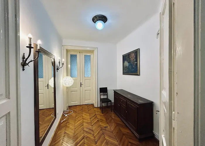 Apartamento Modern Historic Cluj-Napoca