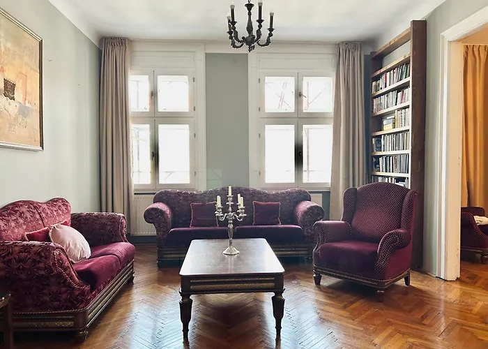 Apartamento Modern Historic *