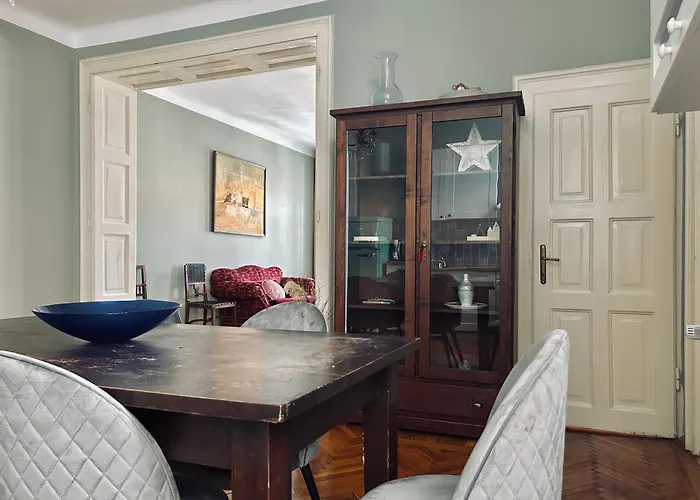 Apartamento Modern Historic