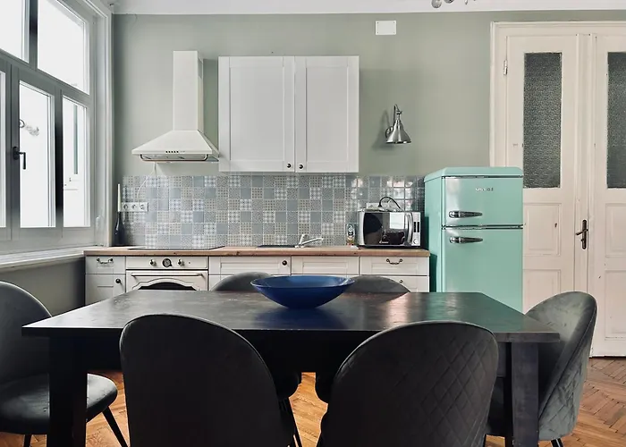 Apartamento Modern Historic *