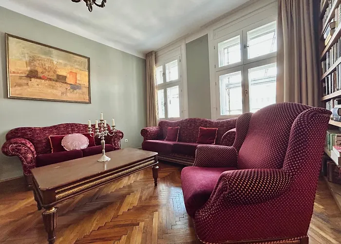 Modern Historic Apartamento *