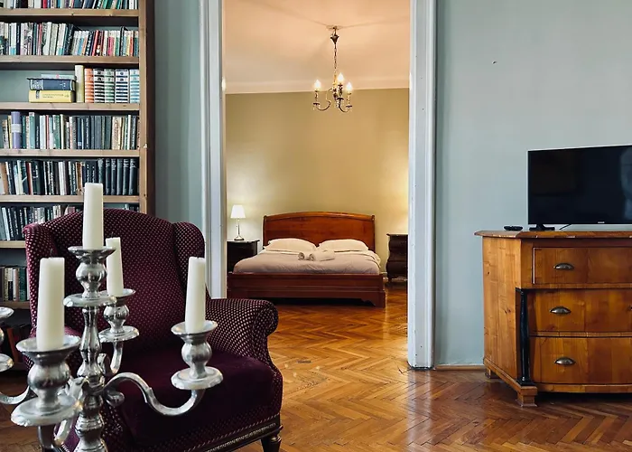 Modern Historic Apartamento Cluj-Napoca