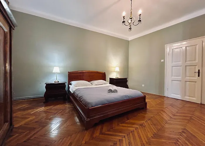 Apartamento Modern Historic *